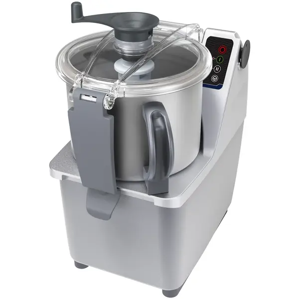 Cutter | 5.5L | 2 Snelheden (1.500-3.000RPM) | 1kW (400V) | 256x415x482(h)mm