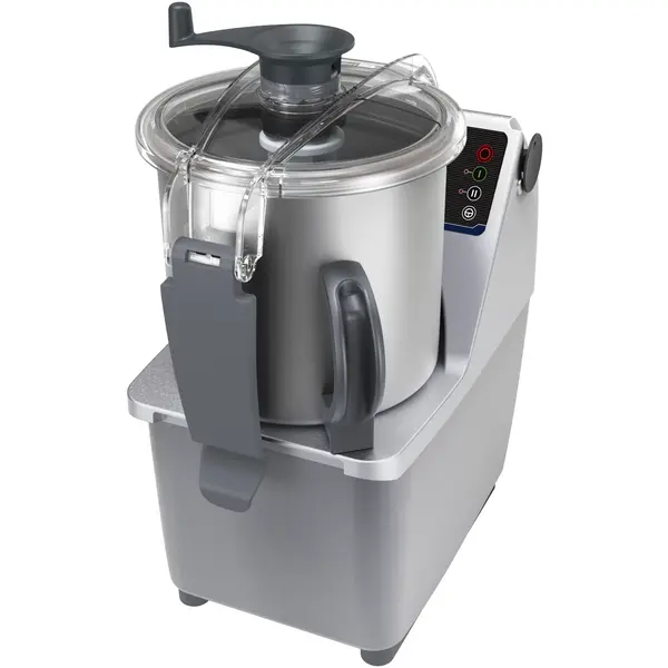 Cutter | 7L | 2 Snelheden (1.500-3.000RPM) | 1.2kW (400V) | 256x422x522(h)mm