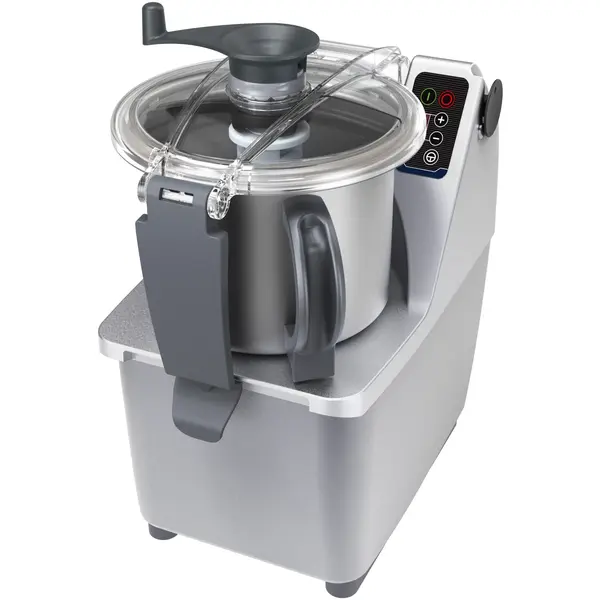 Cutter | 4.5L | Regelbare Snelheid (300-3.700RPM) | 1kW (230V) | 256x415x482(h)mm