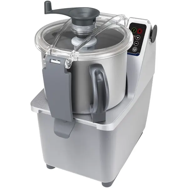 Cutter | 5.5L | Regelbare Snelheid (300-3.700RPM) | 1.3kW (230V) | 256x415x482(h)mm