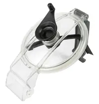 Electrolux Deksel + Schraaparm | Electrolux 4.5L Cutters 