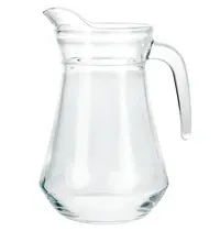 Arcoroc Karaffen | Glas | 1.3L | Open | 6 Stuks | Ø140x217(h)mm