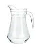 Arcoroc Karaffen | Glas | 1.3L | Open | 6 Stuks | Ø140x217(h)mm 