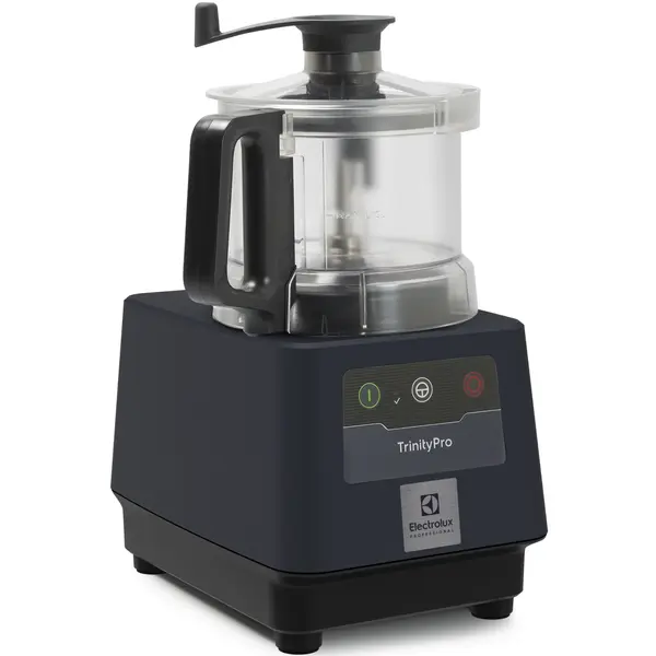 Cutter | TrinityPro | 2.6L | Vaste Snelheid (1.500RPM) | 0.5kW (230V) | 247x328x456(h)mm