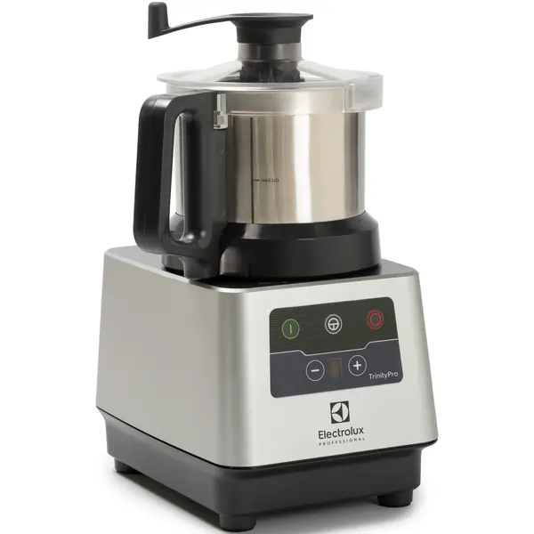 Cutter | TrinityPro | 2.6L | 9 Snelheden (500-3.600RPM) | 0.75kW (230V) | 247x328x456(h)mm