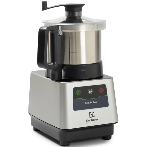 Cutter | TrinityPro | 3.6L | Vaste Snelheid (1500RPM) | 0.5kW (230V) | 252x334x476(h)mm