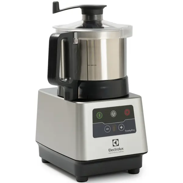 Cutter | TrinityPro | 3.6L | 9 Snelheden (500-3.600RPM) | 0.75kW (230V) |585x334x476(h)mm