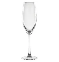 Olympia Champagneglazen | CORDOBA | Glas | 21cl | 6 Stuks | Ø60x229(h)mm