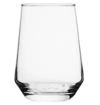 Olympia Tumblers | ATLANTA | Glas | 41cl | 12 Stuks | Stapelbaar | Ø83x90(h)mm