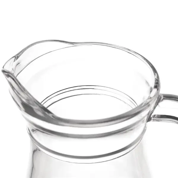 Karaffen | Glas | 1L | Open | 6 Stuks | Ø99x197(h)mm