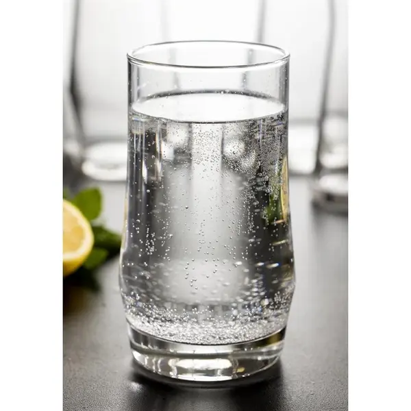 Longdrinkglazen | HOUSTON | Glas | 41cl | 6 Stuks | Ø78x135(h)mm