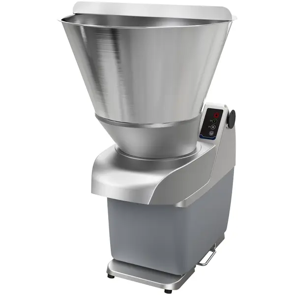 Groentesnijder | Automatische Invoer | 2100kg/u | 0.75kW (400V) | 416x490x690(h)mm