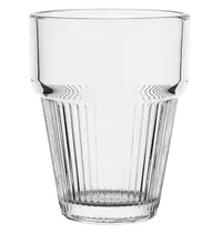 Olympia Tumblers | Glas | 15cl | 6 Stuks | Stapelbaar | Ø71.5x93(h)mm