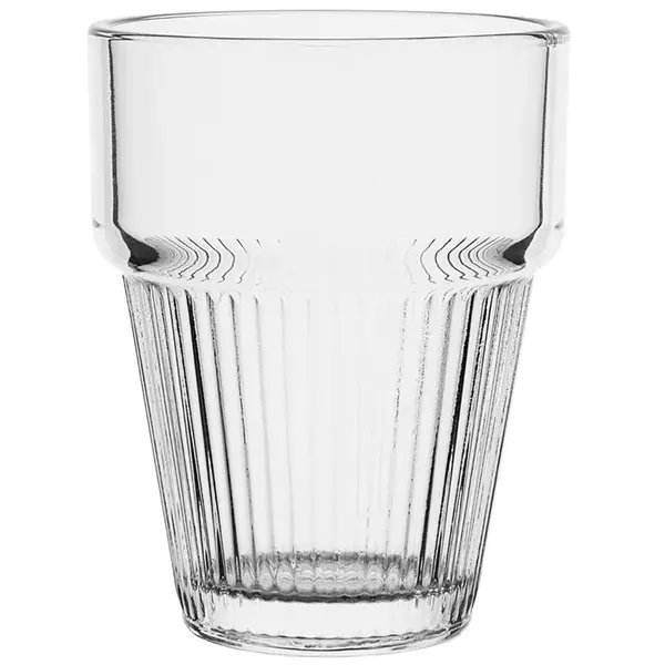 Tumblers | Glas | 15cl | 6 Stuks | Stapelbaar | Ø71.5x93(h)mm
