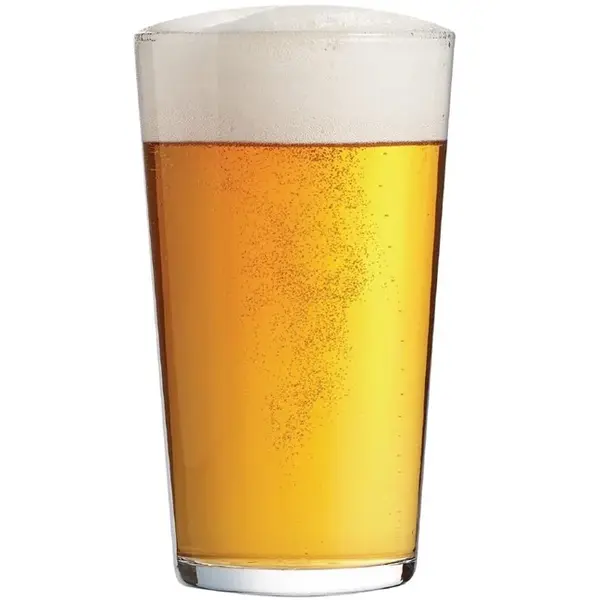 Bierglazen | Glas | 57cl | 24 Stuks | Stapelbaar | Ø90x150(h)mm