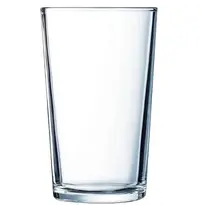 Olympia Bierglazen | Glas | 28.5cl | 24 Stuks | Stapelbaar | Ø72x116(h)mm