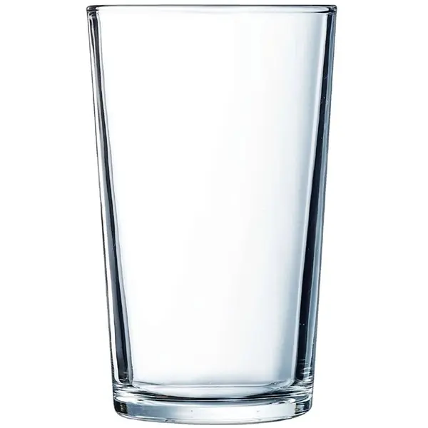 Bierglazen | Glas | 28.5cl | 24 Stuks | Stapelbaar | Ø72x116(h)mm