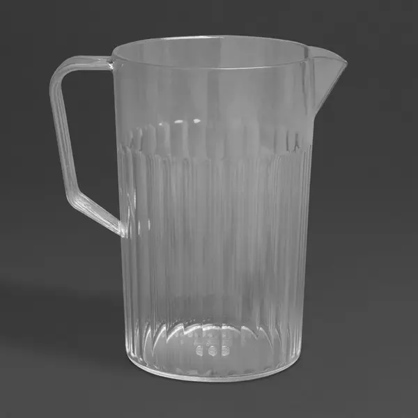 Schenkkan | KRISTALLON | Kunststof | Transparant | 0.9L | Ø101x159(h)mm