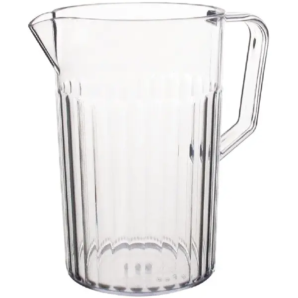 Schenkkan | KRISTALLON | Kunststof | Transparant | 0.9L | Ø101x159(h)mm