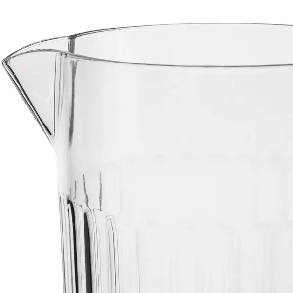 Schenkkan | KRISTALLON | Kunststof | Transparant | 0.9L | Ø101x159(h)mm