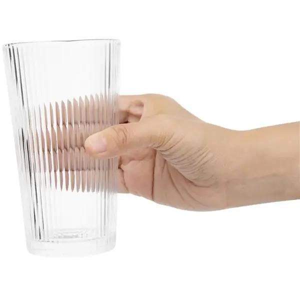 Longdrinkglazen | MAE | Glas | 39cl | 6 Stuks | Stapelbaar | Ø79x96(h)mm