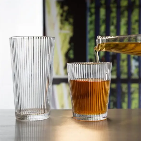 Longdrinkglazen | MAE | Glas | 39cl | 6 Stuks | Stapelbaar | Ø79x96(h)mm