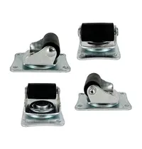 CombiSteel Wielenset | JDE | 4 Wielen 