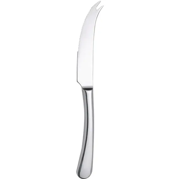 Kaasmessenset | COLTELLO | RVS | 12 Stuks | Lengte 220mm