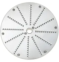 Electrolux Raspmes | Electrolux Groentesnijders 550kg/u & 2100kg/u | Diverse Snijdiktes (2-9mm)