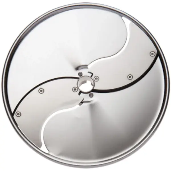 Schijfjesmes | Electrolux Groentesnijders 550kg/u & 2100kg/u | Diverse Snijdiktes (0.6-13mm)