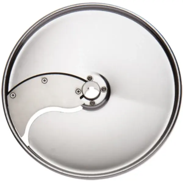 Schijfjesmes | Electrolux Groentesnijders 550kg/u & 2100kg/u | Diverse Snijdiktes (0.6-13mm)