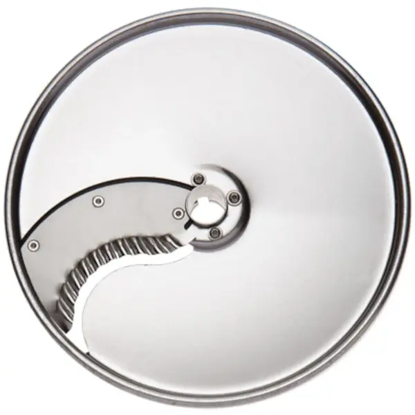 Schijfjesmes (Gegolfd) | Electrolux Groentesnijders 550kg/u & 2100kg/u | Diverse Snijdiktes (2-10mm)