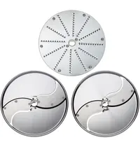 Electrolux Messenset | Electrolux Groentesnijders 550kg/u & 2100kg/u | 3 Messen