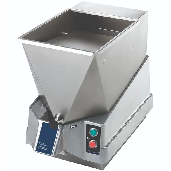 Frietsnijder | Elektrisch | 1500kg/u | 0.37kW (400V) | 360x670x560(h)mm