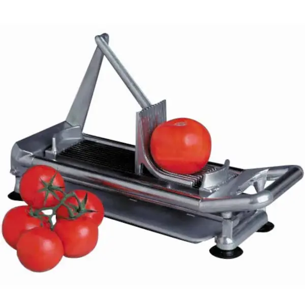 Tomatensnijder | Schijfdikte 6mm | 145x427x240(h)mm