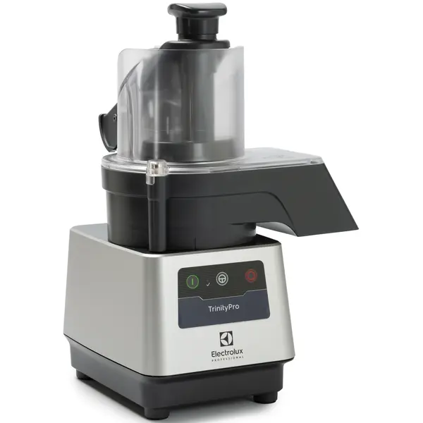 Groentesnijder | TrinityPro | 1.25L/Ø25/55mm | 150kg/u | 0.5kW (230V) | 348x315x527(h)mm