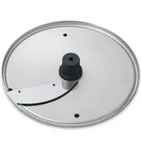 Electrolux Schijfjesmes | Electrolux TrinityPro Groentesnijders 150kg/u | Diverse Snijdiktes (1-10mm) 