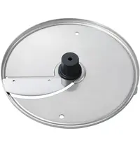 Electrolux Schijfjesmes (Gegolfd) | Electrolux TrinityPro Groentesnijders 150kg/u | Diverse Snijdiktes (3-5mm) 
