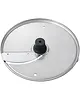 Electrolux Schijfjesmes (Gegolfd) | Electrolux TrinityPro Groentesnijders 150kg/u | Diverse Snijdiktes (3-5mm) 