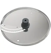 Electrolux Schijfjesmes (Gekarteld) | Electrolux TrinityPro Groentesnijders 150kg/u | Diverse Snijdiktes (2-4mm) 