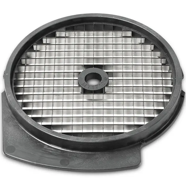 Blokjesmes | Electrolux TrinityPro Groentesnijders 150kg/u | Diverse Snijdiktes (8-10mm)