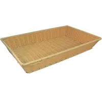 APS Broodmand | RVS/Kunststof | Beige | 1/1 GN | 530x325x80(h)mm