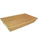 APS Broodmand | RVS/Kunststof | Beige | 1/1 GN | 530x325x80(h)mm 