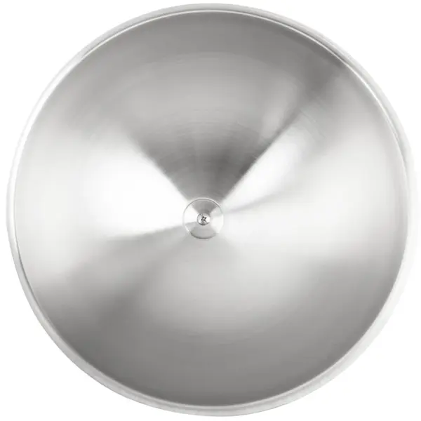 Afdekkap/Cloche | RVS | Ø295x180(h)mm