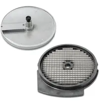 Electrolux Messenset | Electrolux TrinityPro Groentesnijders 150kg/u | 2 Messen 