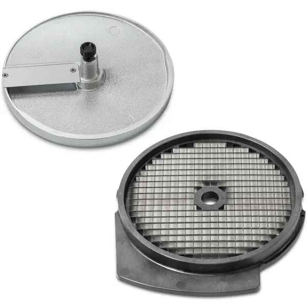 Messenset | Electrolux TrinityPro Groentesnijders 150kg/u | 2 Messen