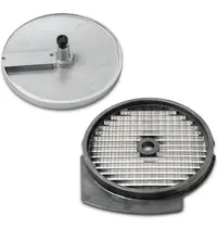 Electrolux Messenset | Electrolux TrinityPro Groentesnijders 150kg/u | 2 Messen 