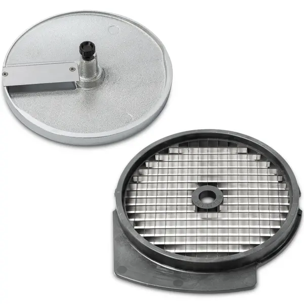Messenset | Electrolux TrinityPro Groentesnijders 150kg/u | 2 Messen