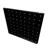 CombiSteel Geperforeerd Schap (Midden) | INS/JDE | Zwart 