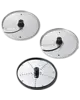 Electrolux Messenset | Electrolux TrinityPro Groentesnijders 150kg/u | 3 Messen 